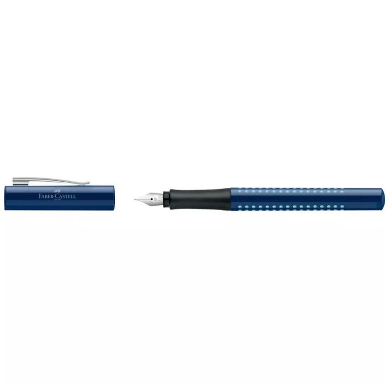 FABER CASTELL, Fountain Pen - GRIP 2010 LIGHT BLUE.
