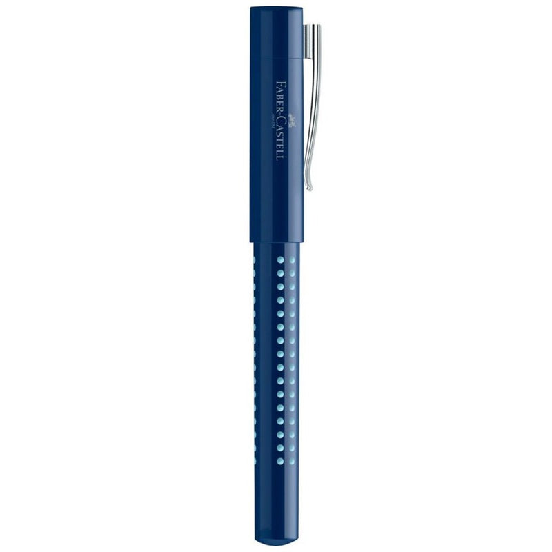 FABER CASTELL, Fountain Pen - GRIP 2010 LIGHT BLUE.