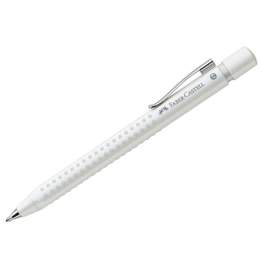 FABER CASTELL, Ballpoint Pen - GRIP 2011 WHITE 1