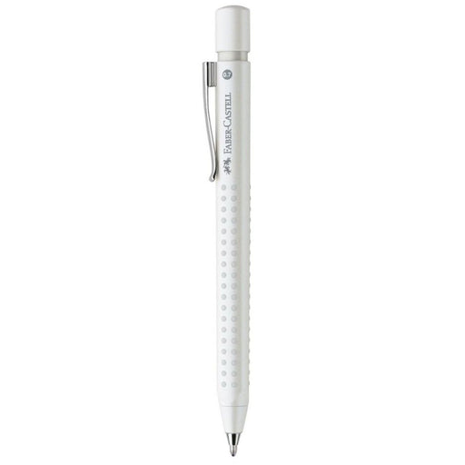 FABER CASTELL, Ballpoint Pen - GRIP 2011 WHITE 
