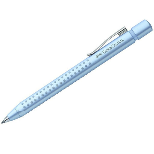FABER CASTELL, Ballpoint Pen - GRIP 2011 LIGHT BLUE 1