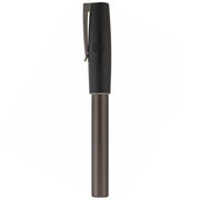 FABER CASTELL, Roller Pen - LOOM GUNMETAL SHINY 1