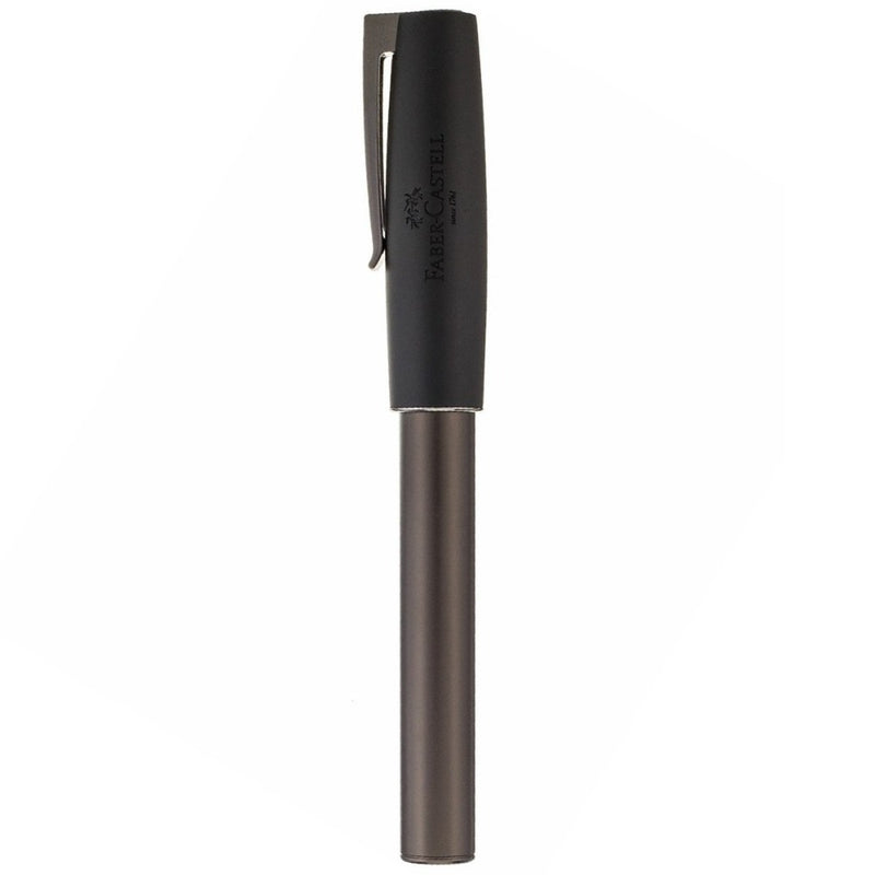 FABER CASTELL, Roller Pen - LOOM GUNMETAL SHINY 1