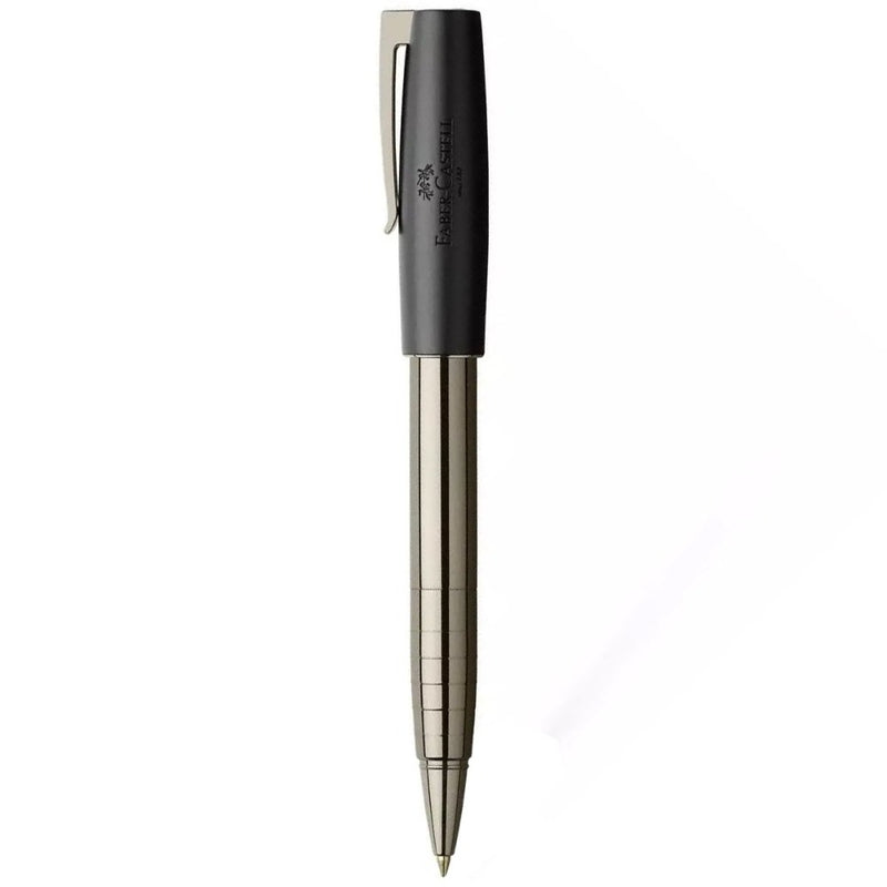 FABER CASTELL, Roller Pen - LOOM GUNMETAL MATT 2
