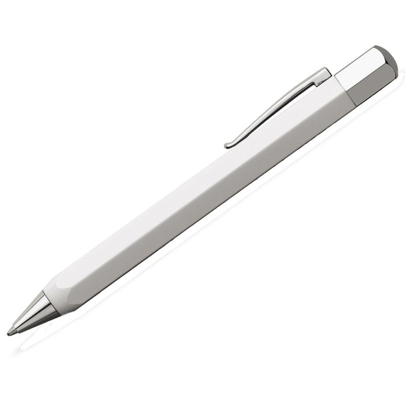 FABER CASTELL, Ballpoint Pen - ONDORO WHITE 1