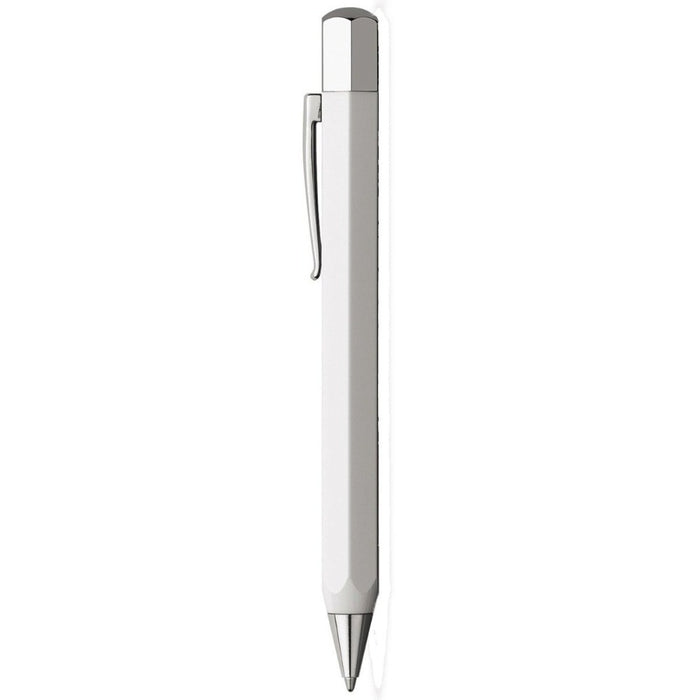 FABER CASTELL, Ballpoint Pen - ONDORO WHITE 