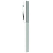FABER CASTELL, Roller Pen - ONDORO WHITE 