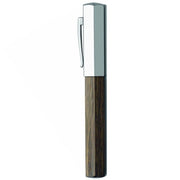 FABER CASTELL, Fountain Pen - ONDORO SMOKED OAK WOOD 1