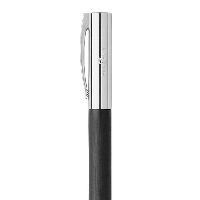 FABER CASTELL, Roller Pen - AMBITION PRECIOUS RESIN BLACK 2