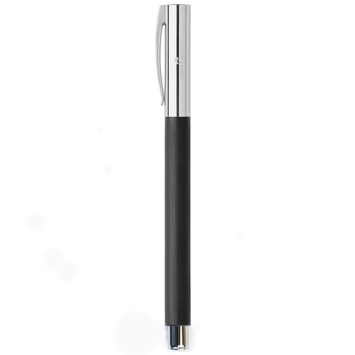 FABER CASTELL, Roller Pen - AMBITION PRECIOUS RESIN BLACK 1