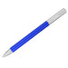 FABER CASTELL, Ballpoint Pen - AMBITION BRUSHED STEEL BLUE 2