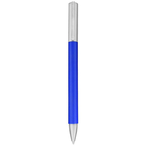 FABER CASTELL, Ballpoint Pen - AMBITION BRUSHED STEEL BLUE 