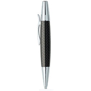 FABER CASTELL, Ballpoint Pen - EMOTION PARQUET BROWN 3
