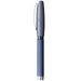 FABER CASTELL, Fountain Pen - ESSENTIO BASIC ALUMINIUM BLUE 