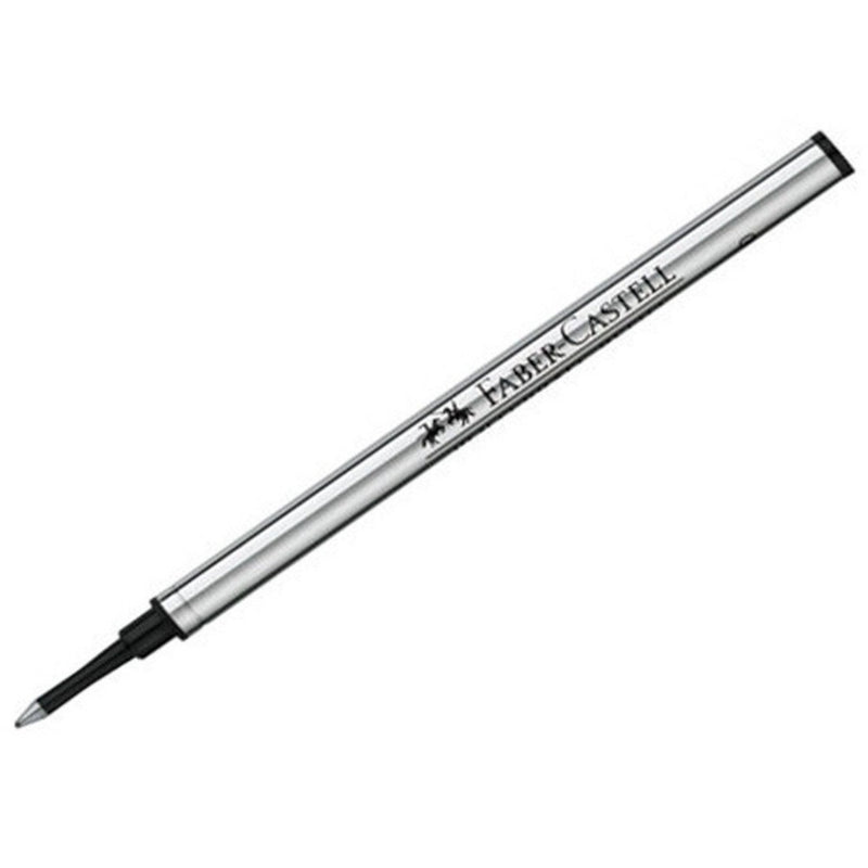 FABER CASTELL, Refills - ROLLERBALL PEN M 2