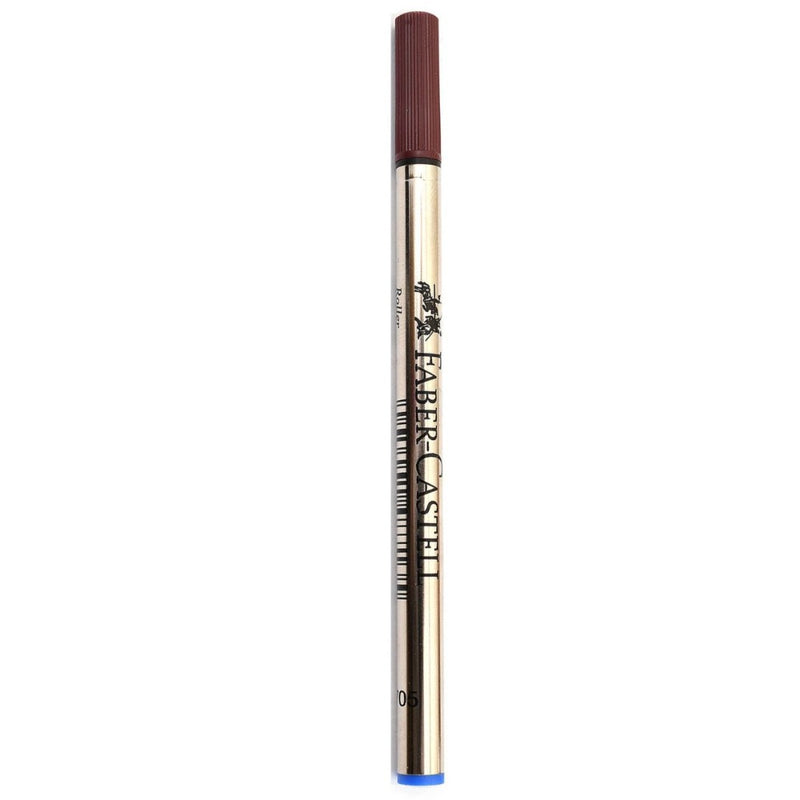 FABER CASTELL, Refills - ROLLERBALL PEN M 1