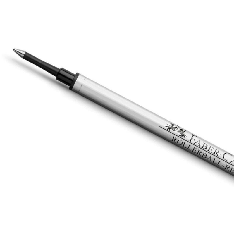 FABER CASTELL, Refills - ROLLERBALL PEN M 8