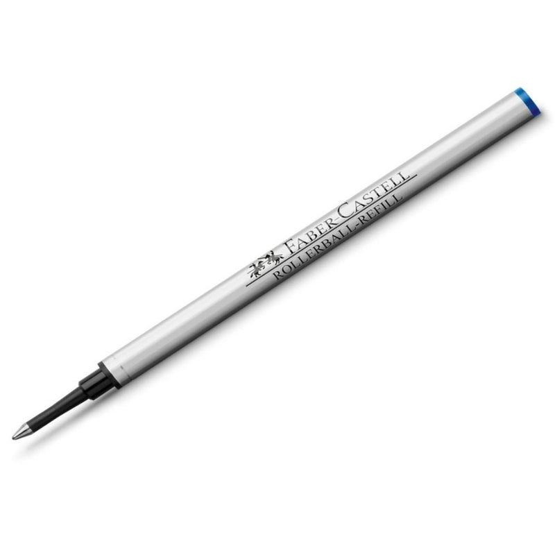 FABER CASTELL, Refills - ROLLERBALL PEN M 7