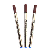 FABER CASTELL, Refills - ROLLERBALL PEN M 