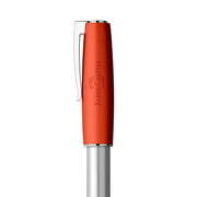 FABER CASTELL, Roller Pen - LOOM METALLIC ORANGE 3