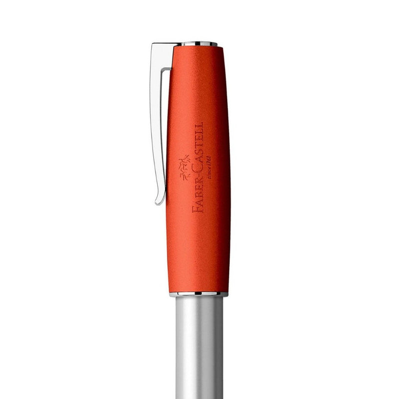 FABER CASTELL, Roller Pen - LOOM METALLIC ORANGE 3