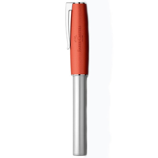 FABER CASTELL, Roller Pen - LOOM METALLIC ORANGE 1