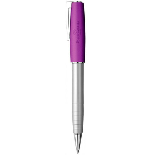 FABER CASTELL, Roller Pen - LOOM METALLIC VIOLET 