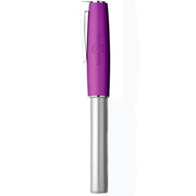 FABER CASTELL, Roller Pen - LOOM METALLIC VIOLET 1