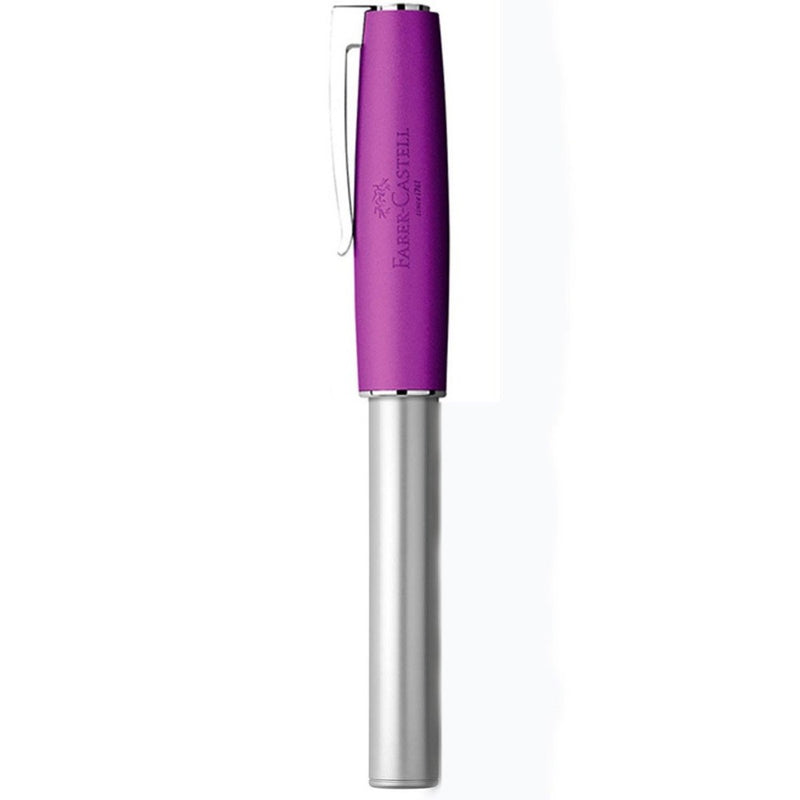 FABER CASTELL, Fountain Pen - LOOM METALLIC VIOLET 1