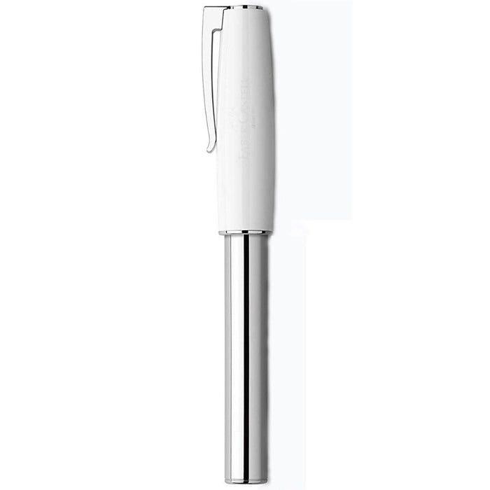 FABER CASTELL, Roller Pen - LOOM PIANO WHITE 1