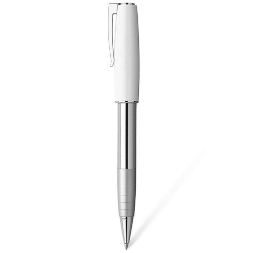 FABER CASTELL, Roller Pen - LOOM PIANO WHITE 