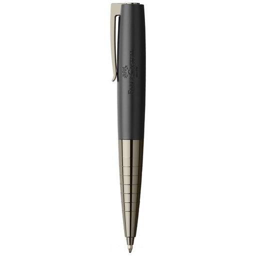 FABER CASTELL, Ballpoint Pen - LOOM PIANO TWIST GUNMETAL MATT 1
