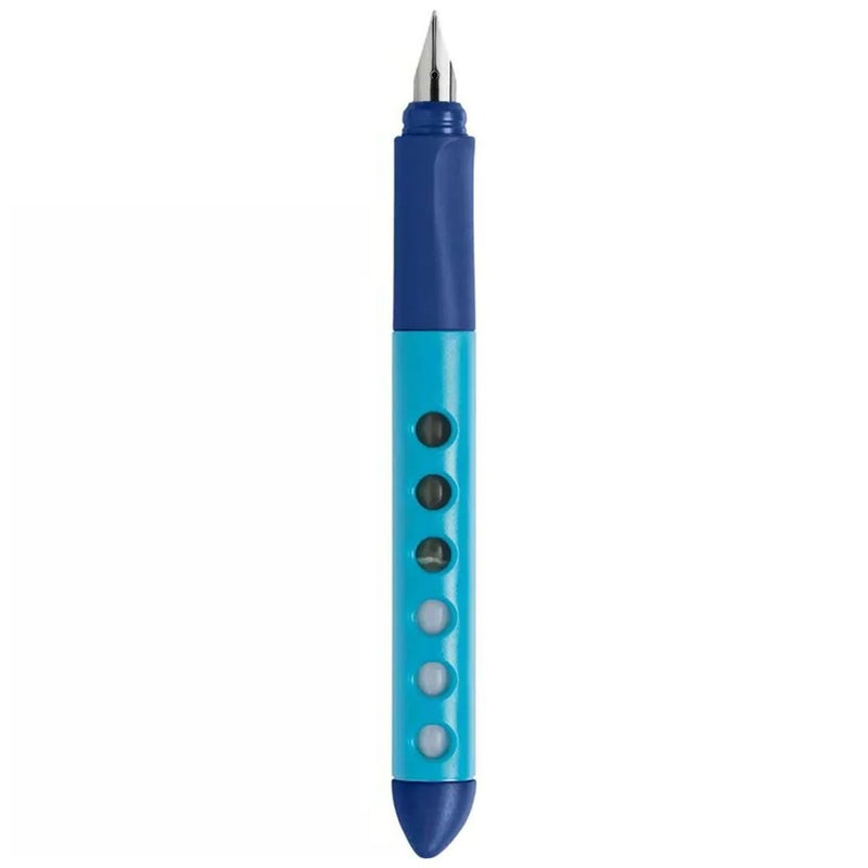FABER CASTELL, Fountain Pen - SCRIBOLINO BLUE 2