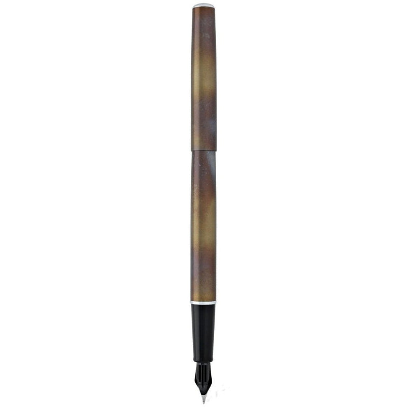 DIPLOMAT, Fountain Pen - TRAVELLER FLAME 6