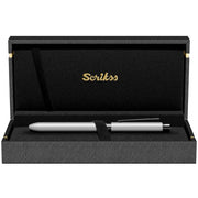 SCRIKSS, Multi Function Pen - TRIO SPORT 83 METALLIC SILVER BT 13