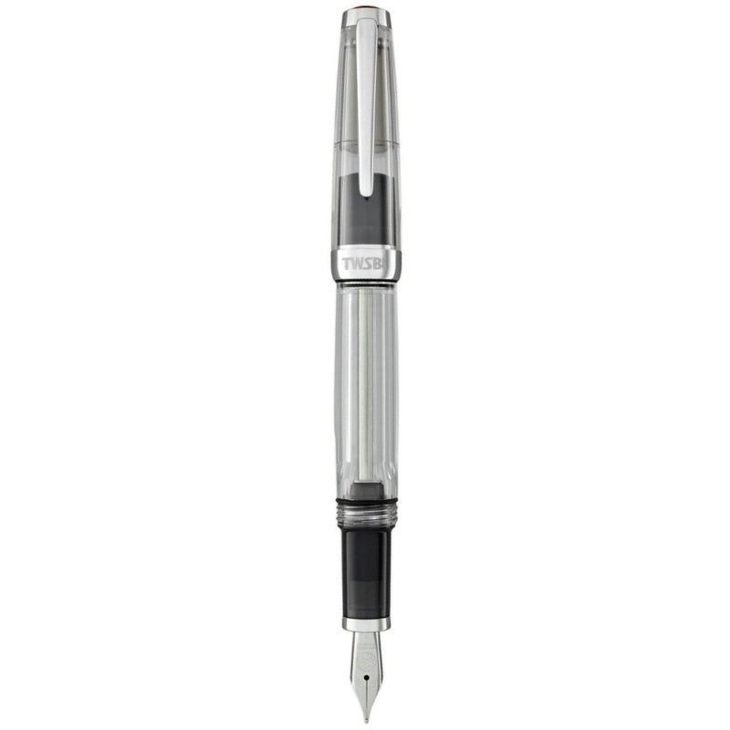 TWSBI, Fountain Pen - VAC MINI SMOKE 4