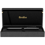 SCRIKSS, Multi Function Pen - TRIO SPORT 83 MATT BLACK BT 13