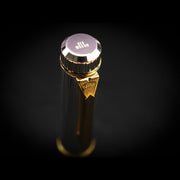 PLATINUM, Fountain Pen - PIN STRIPE STERLING SILVER 13