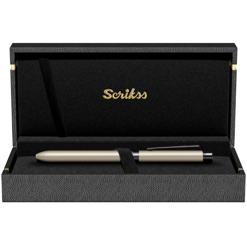 SCRIKSS, Multi Function Pen - TRIO SPORT 83 METALLIC BRONZE BT 13