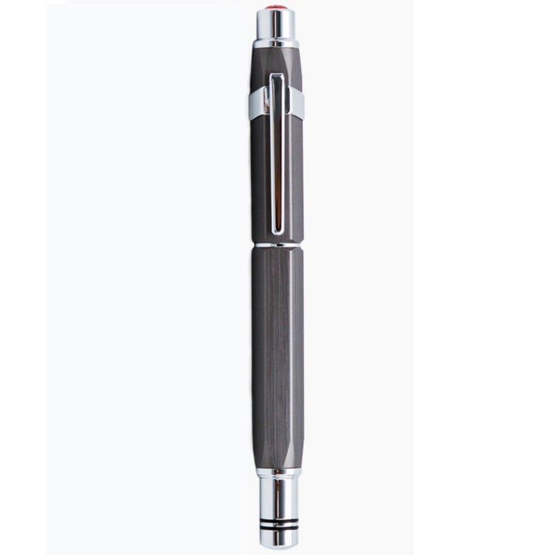 TWSBI, Fountain Pen - PRECISION GUNMETAL 1