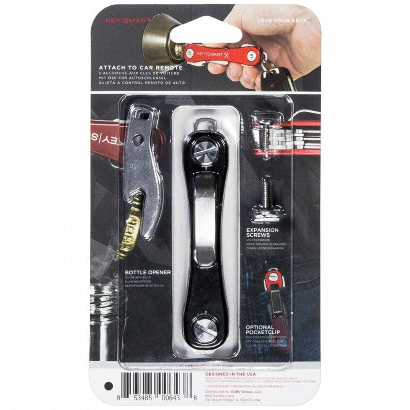 KEYSMART, Rugged BLACK 14