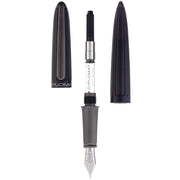 DIPLOMAT, Fountain Pen - Aero BLACK 13