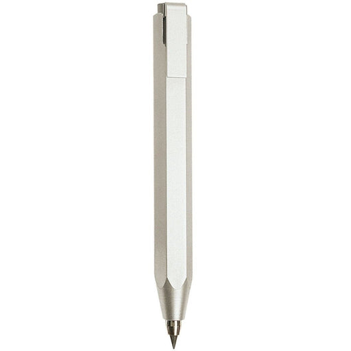 WORTHER, Mechanical Pencil - SHORTY Aluminum NATURAL 1
