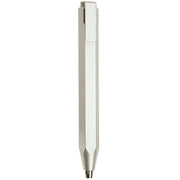 WORTHER, Mechanical Pencil - SHORTY Aluminum NATURAL 