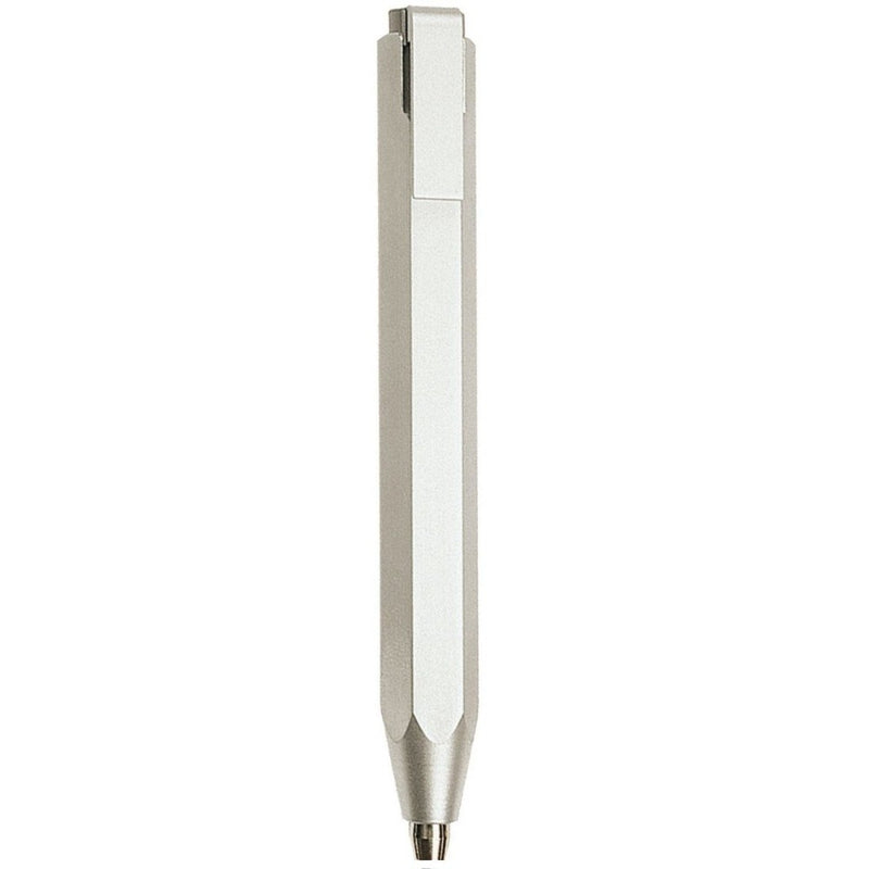 WORTHER, Mechanical Pencil - SHORTY Aluminum NATURAL 