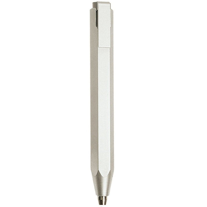 WORTHER, Mechanical Pencil - SHORTY Aluminum NATURAL 