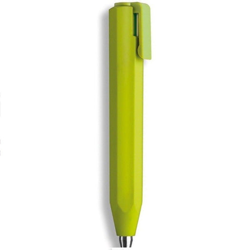WORTHER, Mechanical Pencil - SHORTY SOFT Grip APPLE GREEN 