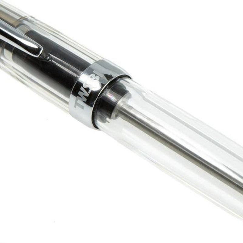 TWSBI, Fountain Pen - VAC MINI SMOKE 11