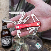 KEYSMART, Rugged RED. 15