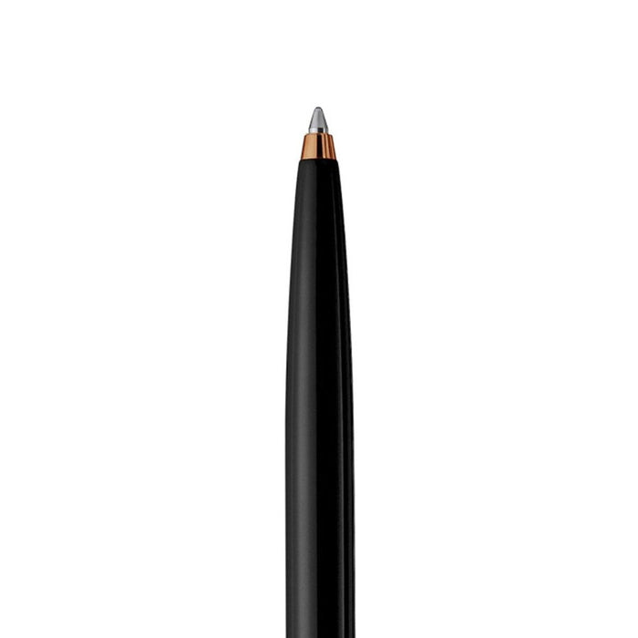 OTTO HUTT, Ballpoint Pen - DESIGN 01 Black Rose Gold 3